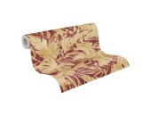 AS 790635 Tapeten A.S Creation CosmoLiving Farbe Rot Gold...