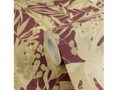 AS 790635 Tapeten A.S Creation CosmoLiving Farbe Rot Gold...