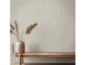 82508 Tapeten Marburg Oriana grau, beige Vliestapete