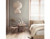 82508 Tapeten Marburg Oriana grau, beige Vliestapete