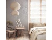 82512 Tapeten Marburg Oriana grau, beige Vliestapete