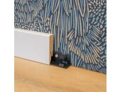 Sockelleisten-CLIP System  FO8458 Clip (12mm f. FO458) 30...