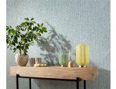 1038918 Tapeten Erismann Secret Garden  Farbe türkis Vliestapete