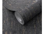 1038947 Tapeten Erismann Secret Garden  Farbe schwarz...