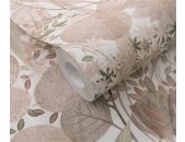 1050605 Tapeten Erismann Secret Garden  Farbe rose...