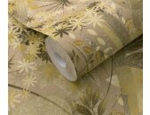 1050620 Tapeten Erismann Secret Garden  Farbe beige...