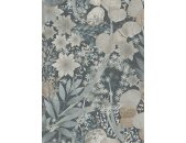 1050644 Tapeten Erismann Secret Garden  Farbe blau...