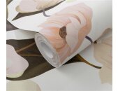1050805 Tapeten Erismann Secret Garden  Farbe rose...