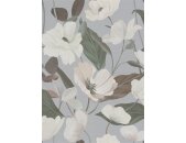 1050831 Tapeten Erismann Secret Garden  Farbe grau...