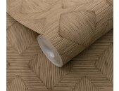 1050911 Tapeten Erismann Secret Garden  Farbe braun...