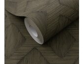 1050936 Tapeten Erismann Secret Garden  Farbe braun...