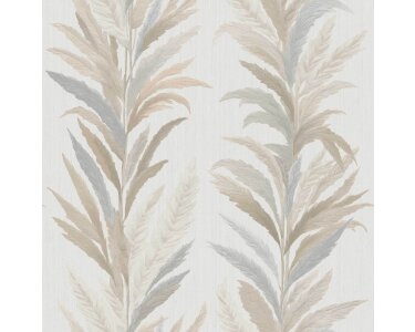 35903 Tapeten Essener Ornamenta Farbe creme blau grau Vliestapete