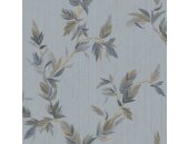 35916 Tapeten Essener Ornamenta Farbe blau gold Vliestapete