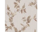 35918 Tapeten Essener Ornamenta Farbe grau lila gold...