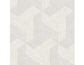 27508 Tapeten Essener Sintesi Farbe grau creme Vliestapete