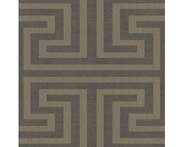 27519 Tapeten Essener Sintesi Farbe grau gold braun Vliestapete
