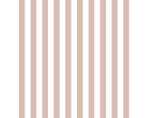 38454 Tapeten Essener  Top Stripes Farbe rosa weiß...