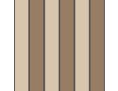 38469 Tapeten Essener  Top Stripes Farbe braun sand...