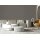 DC30021 Tapeten Essener Designer Colours Farbe weiß grau silber creme Vliestapete