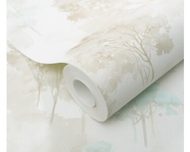 1055702 Tapeten Erismann Forest Dreams Farbe beige Vliestapete