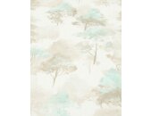 1055702 Tapeten Erismann Forest Dreams Farbe beige Vliestapete