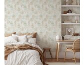 1055702 Tapeten Erismann Forest Dreams Farbe beige Vliestapete