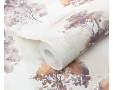 1055711 Tapeten Erismann Forest Dreams Farbe braun Vliestapete