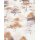 1055711 Tapeten Erismann Forest Dreams Farbe braun Vliestapete