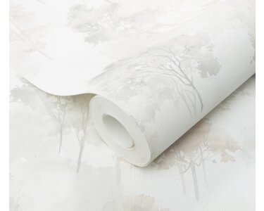 1055737 Tapeten Erismann Forest Dreams Farbe taupe Vliestapete