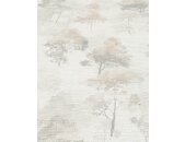 1055737 Tapeten Erismann Forest Dreams Farbe taupe Vliestapete