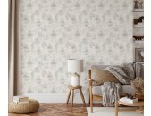 1055737 Tapeten Erismann Forest Dreams Farbe taupe Vliestapete