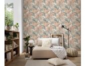1055811 Tapeten Erismann Forest Dreams Farbe braun Vliestapete