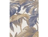 1055844 Tapeten Erismann Forest Dreams Farbe blau Vliestapete