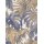 1055844 Tapeten Erismann Forest Dreams Farbe blau Vliestapete
