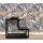 1055844 Tapeten Erismann Forest Dreams Farbe blau Vliestapete