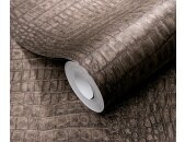 1056011 Tapeten Erismann Forest Dreams Farbe braun...