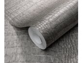 1056037 Tapeten Erismann Forest Dreams Farbe grau...