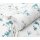 1056118 Tapeten Erismann Forest Dreams Farbe türkis Vliestapete