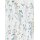 1056118 Tapeten Erismann Forest Dreams Farbe türkis Vliestapete
