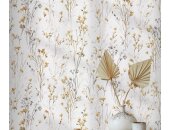 1056120 Tapeten Erismann Forest Dreams Farbe gelb Vliestapete