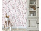 1056122 Tapeten Erismann Forest Dreams Farbe violett  Vliestapete