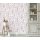 1056122 Tapeten Erismann Forest Dreams Farbe violett  Vliestapete