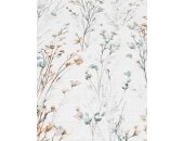 1056135 Tapeten Erismann Forest Dreams Farbe türkis  Vliestapete