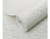 1056238 Tapeten Erismann Forest Dreams Farbe taupe...