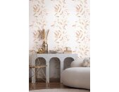 88915 Tapeten Marburg Fresh UP weiß beige Vliestapete