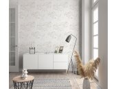 88933 Tapeten Marburg Fresh UP weiß beige Vliestapete