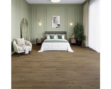 Joka DESIGN 555 2,5mm/NS 0,55mm Dryback   5312 Aged Oak  Klebe-Variante   17,78x121,92