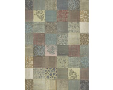 Joka DESIGN 555 2,5mm/NS 0,55mm Dryback   5458 Mixd.Ornament  Klebe-Variante  45,72x91,44