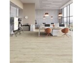 Joka DESIGN 555 2,5mm/NS 0,55mm Dryback   5308 Perf.Ivory Oak  Klebe-Variante  22,86x150cm