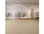Joka DESIGN 555 2,5mm/NS 0,55mm Dryback   5305 Perf.Beige Klebe-Variante  Oak22,86x150cm